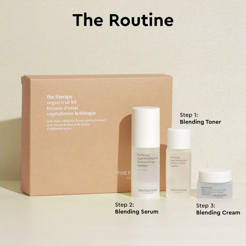 3-step Plump Skin Kit