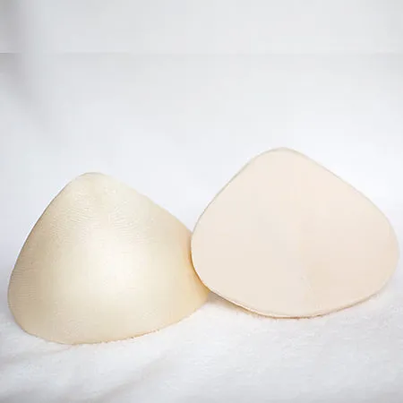 926 First Form Weighted Foam Breast Prosthesis | Blush