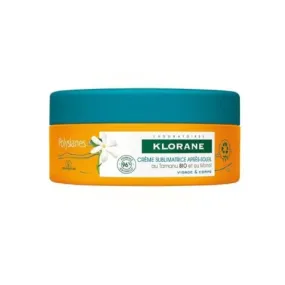 After Sun Sublimating Cream With Organic Tamanu & Monoi Body & Face 200 ml