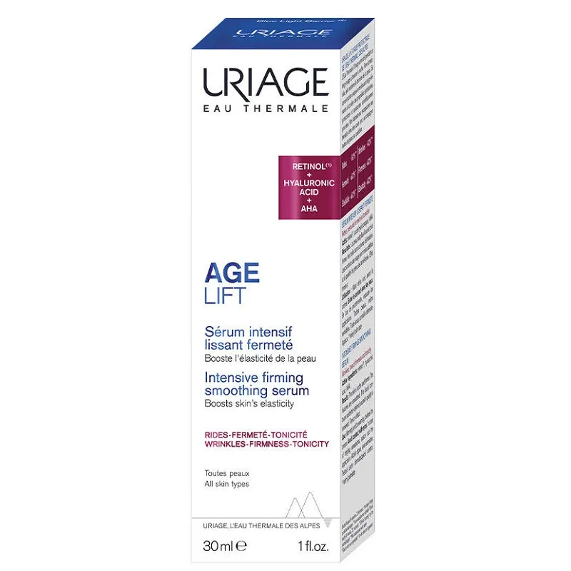 Age Lift Intensive Firming Smoothing Serum intensywnie ujędrniające serum wygładzające 30ml