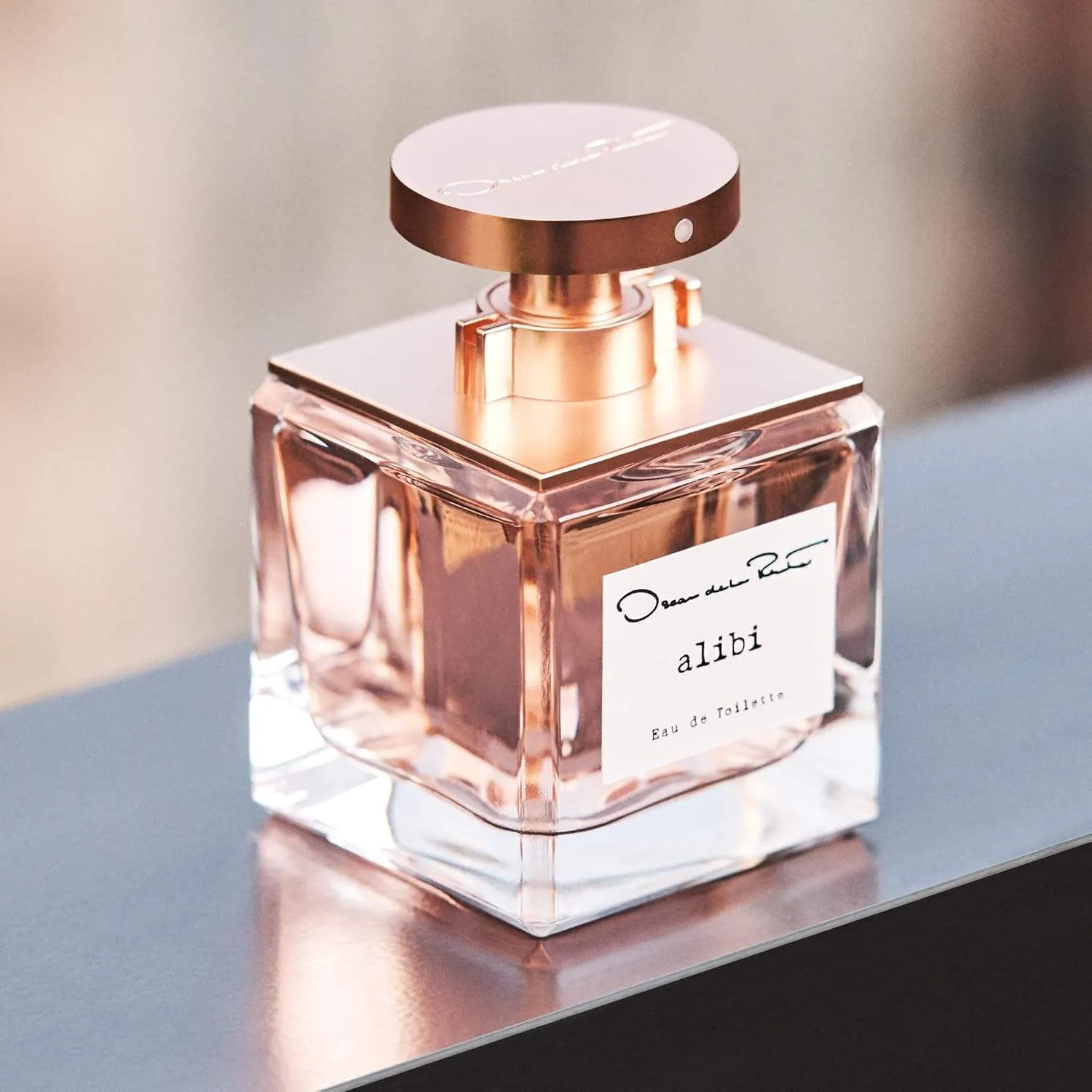 Alibi by Oscar De La Renta for Women - 3.4 oz EDT Spray