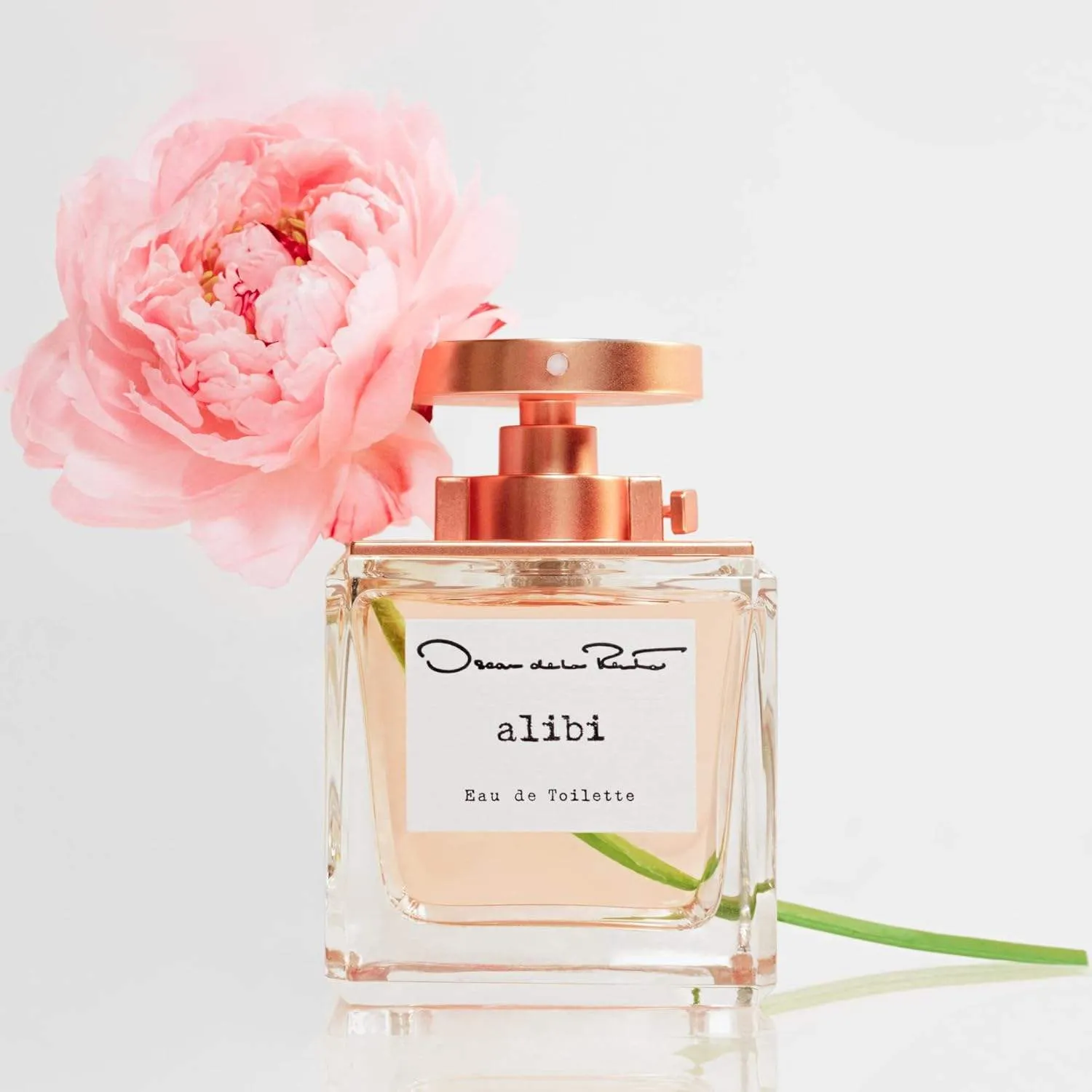 Alibi by Oscar De La Renta for Women - 3.4 oz EDT Spray