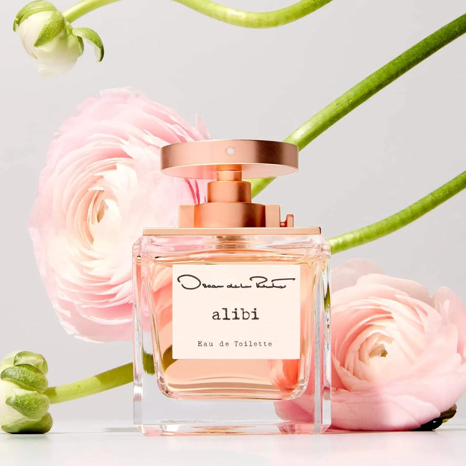 Alibi by Oscar De La Renta for Women - 3.4 oz EDT Spray