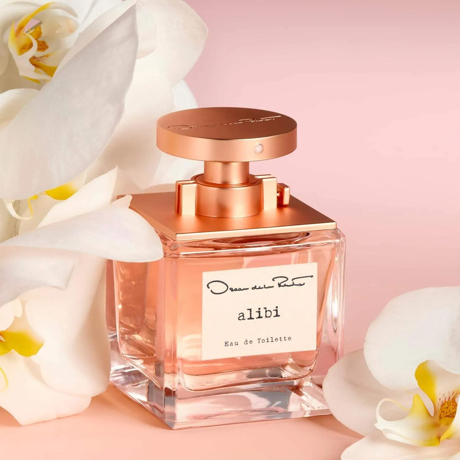 Alibi by Oscar De La Renta for Women - 3.4 oz EDT Spray