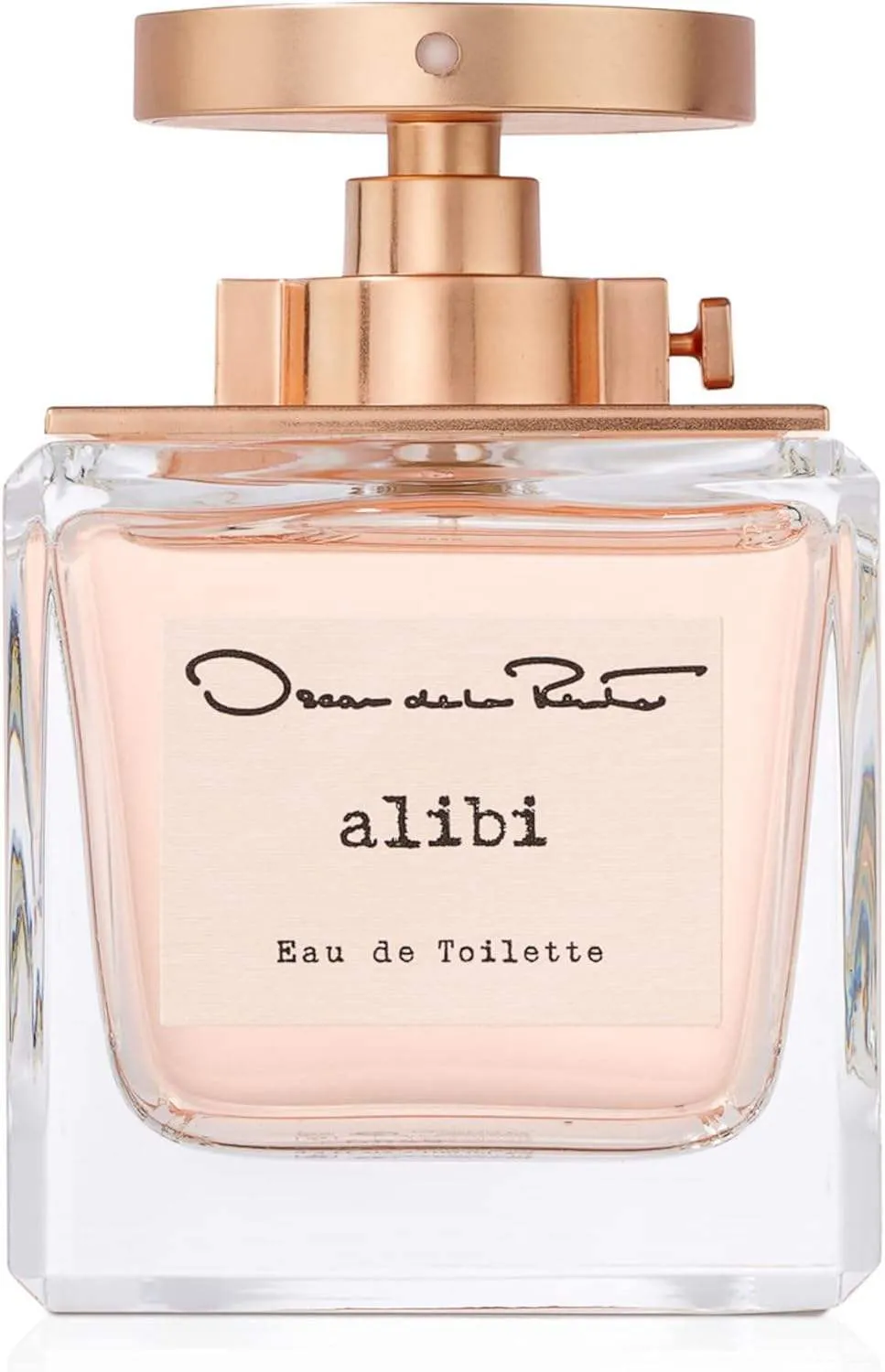 Alibi by Oscar De La Renta for Women - 3.4 oz EDT Spray