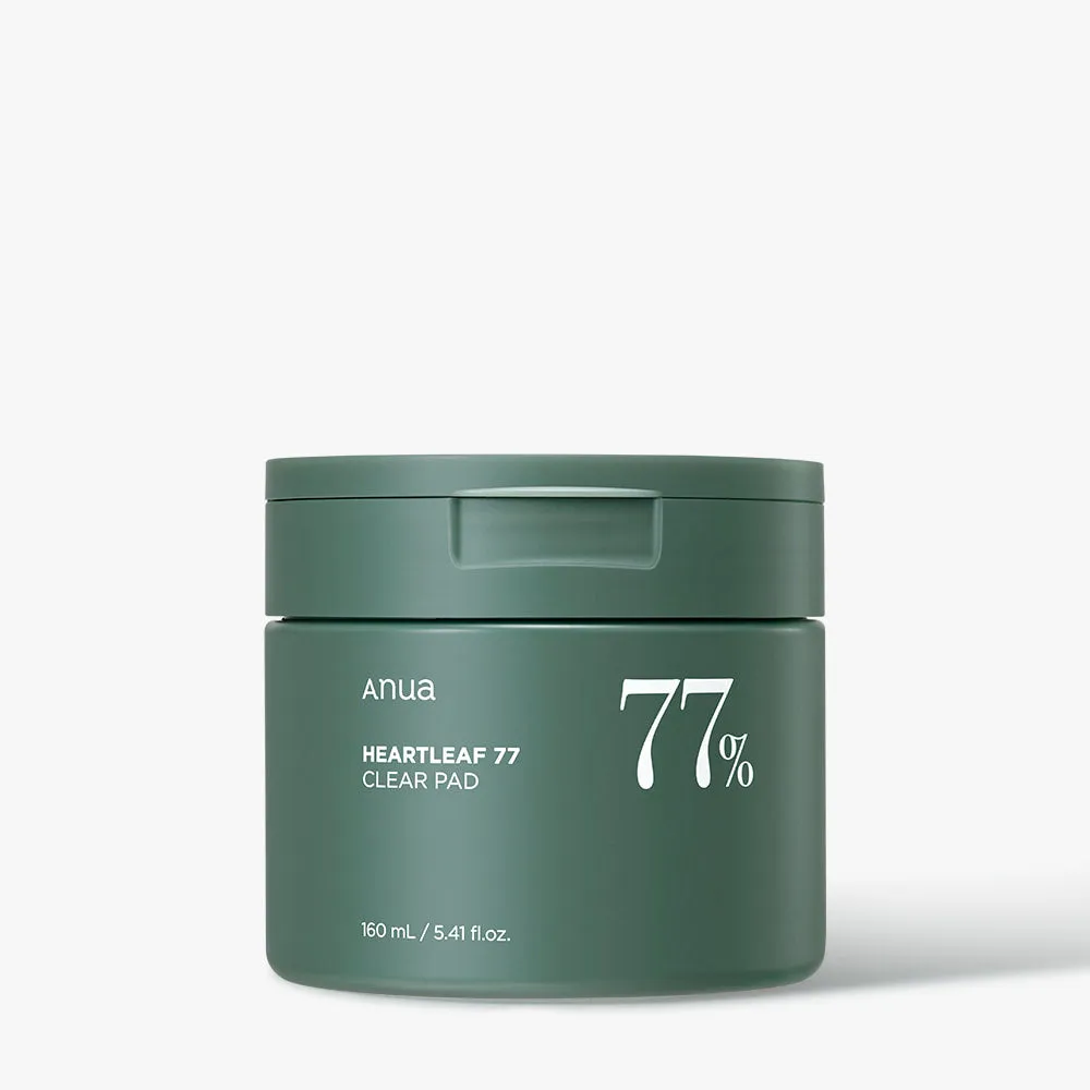 [ANUA] Basic 3 Toner Serum Pad Bundle