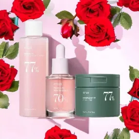 [ANUA] Basic 3 Toner Serum Pad Bundle