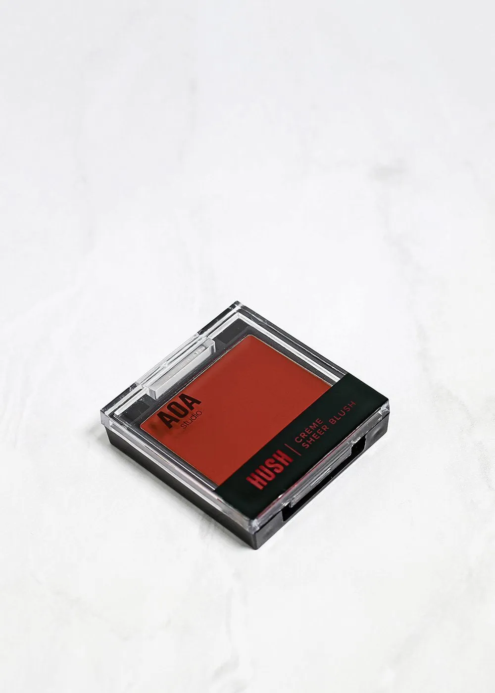 AOA Hush Cream Blush - Charm