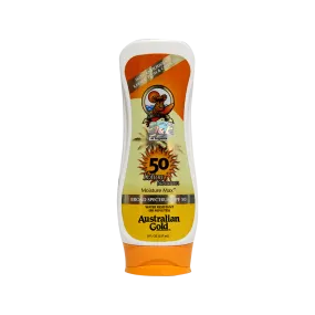 Australian Gold SA70540 SPF 50 Lotion, 1 Each