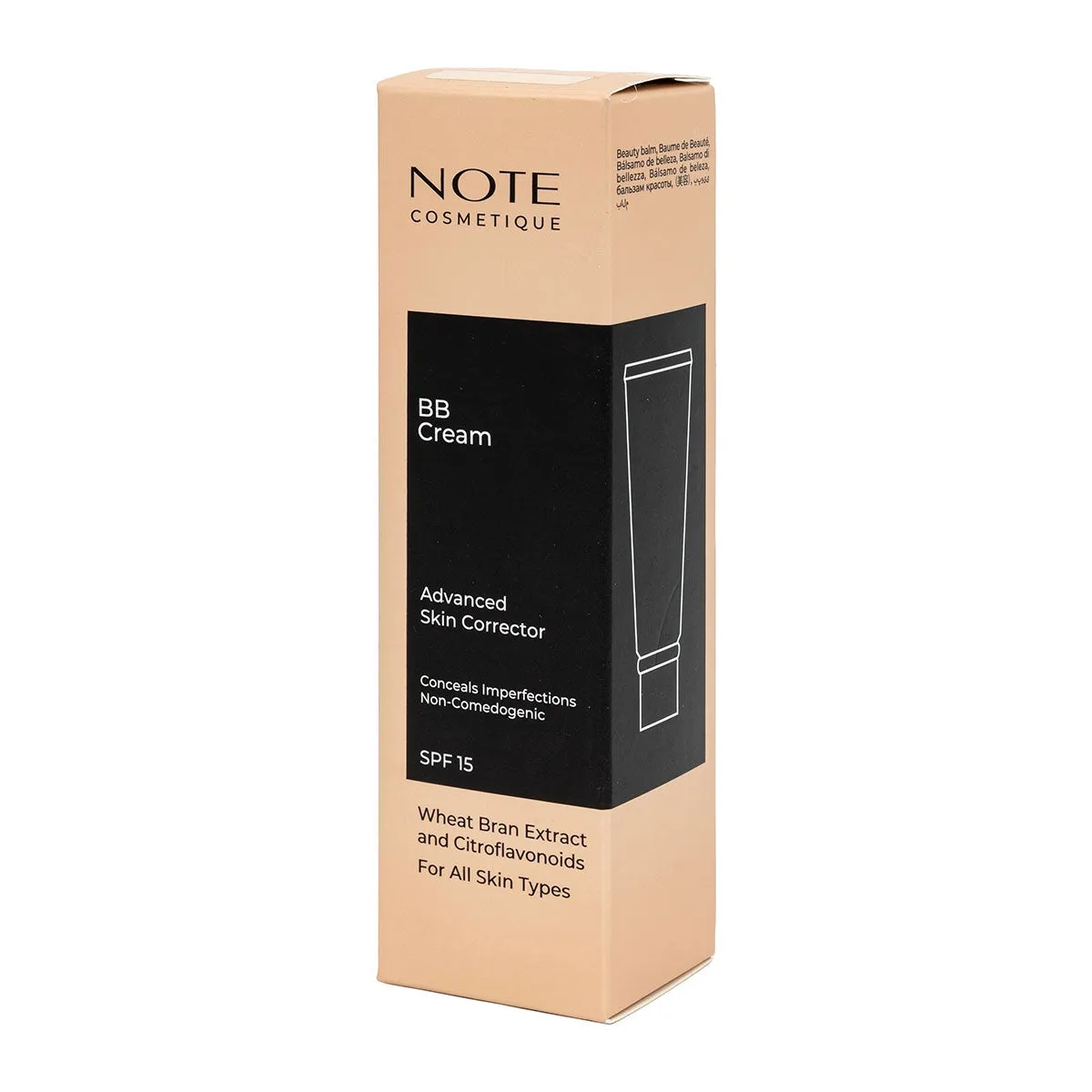 BB Cream 200 30ml