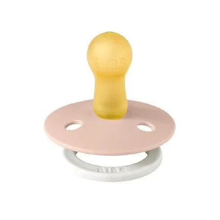 BIBS Night Vanilla & Blush - Size 1 (Pack Of 2)