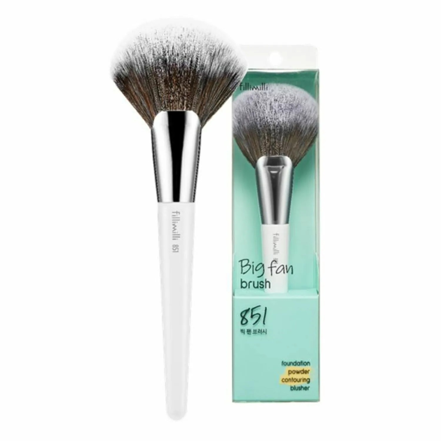 Big Fan Brush 851
