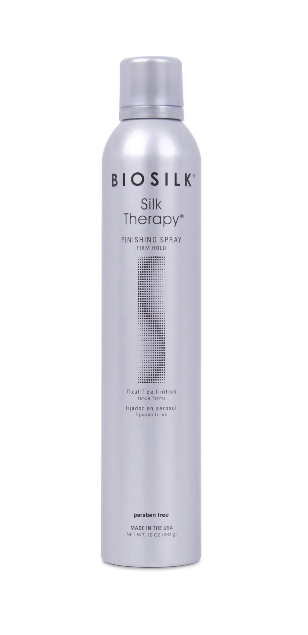 BioSilk Silk Therapy Finishing Spray Firm Hold