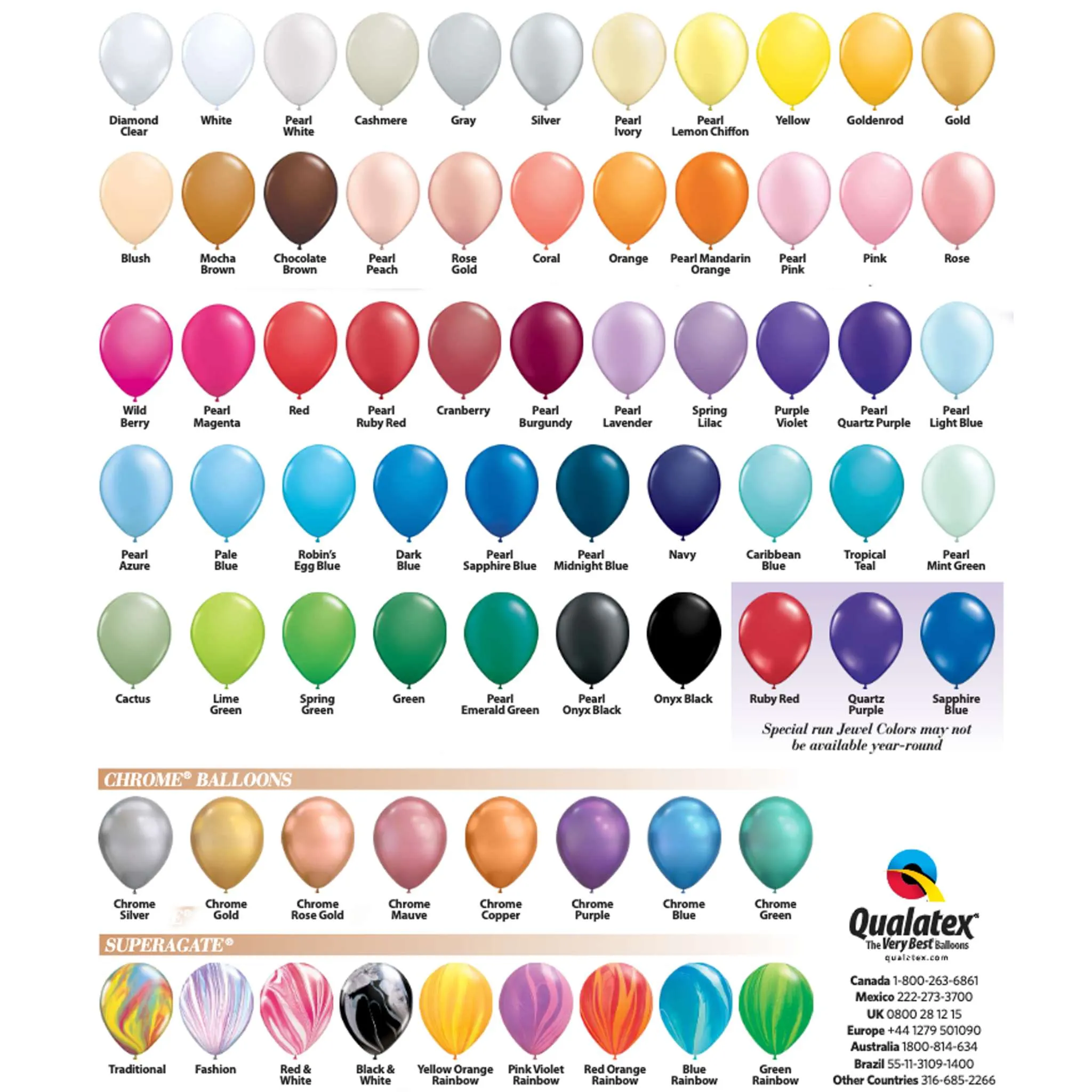 Blush | Qualatex Quick Link Latex Balloons | 12 INCH