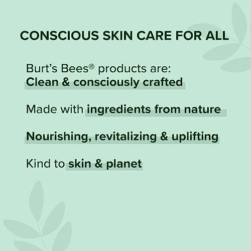Burt's Bees Christmas Stocking Stuffers Gift Set - 6 Classic Products