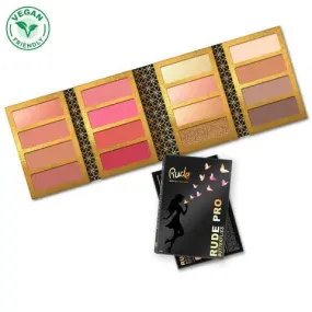 Butterflies - Blush Highlighter and Contour Palette