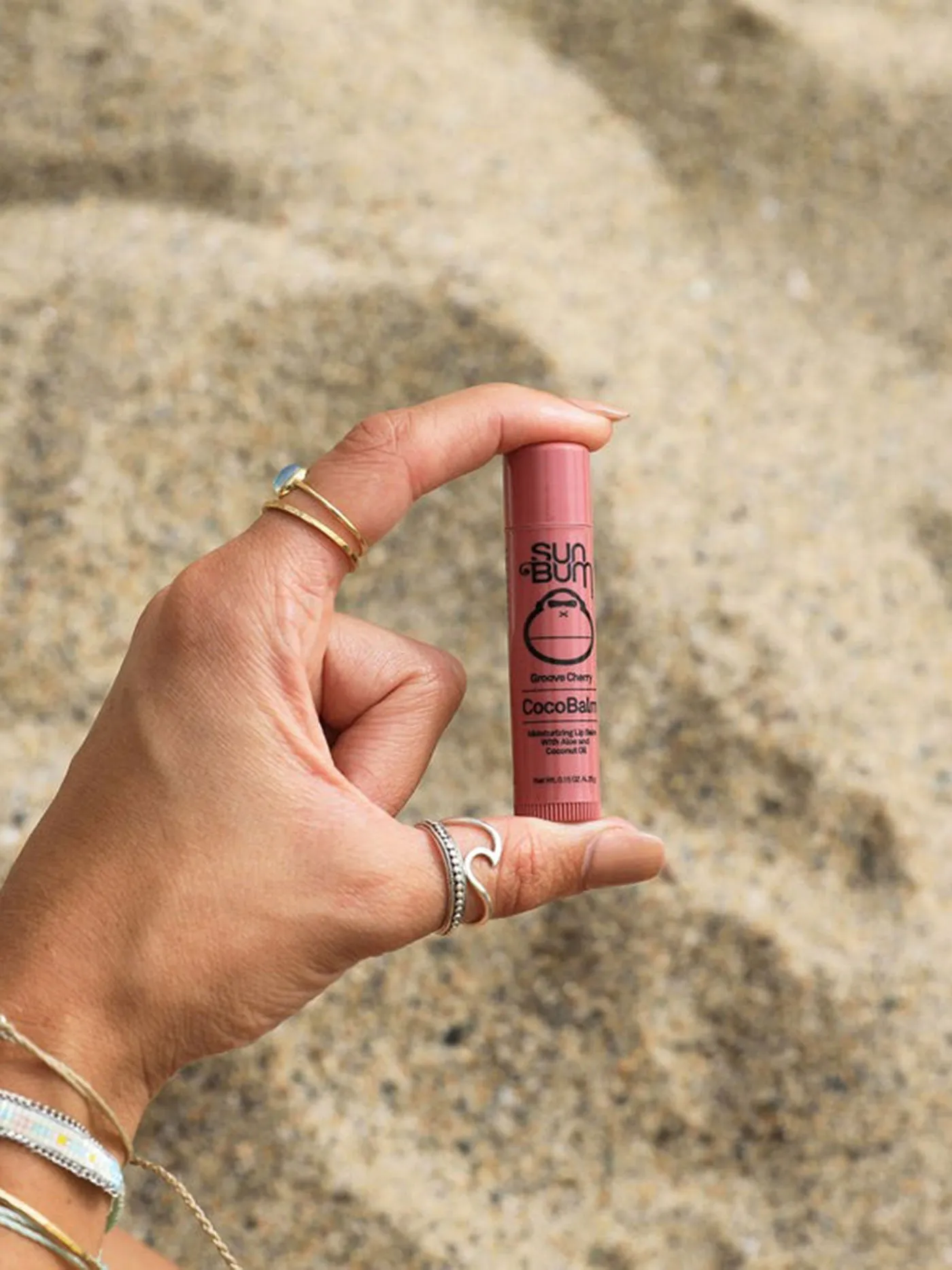 Cocobalm Cherry Lip Balm
