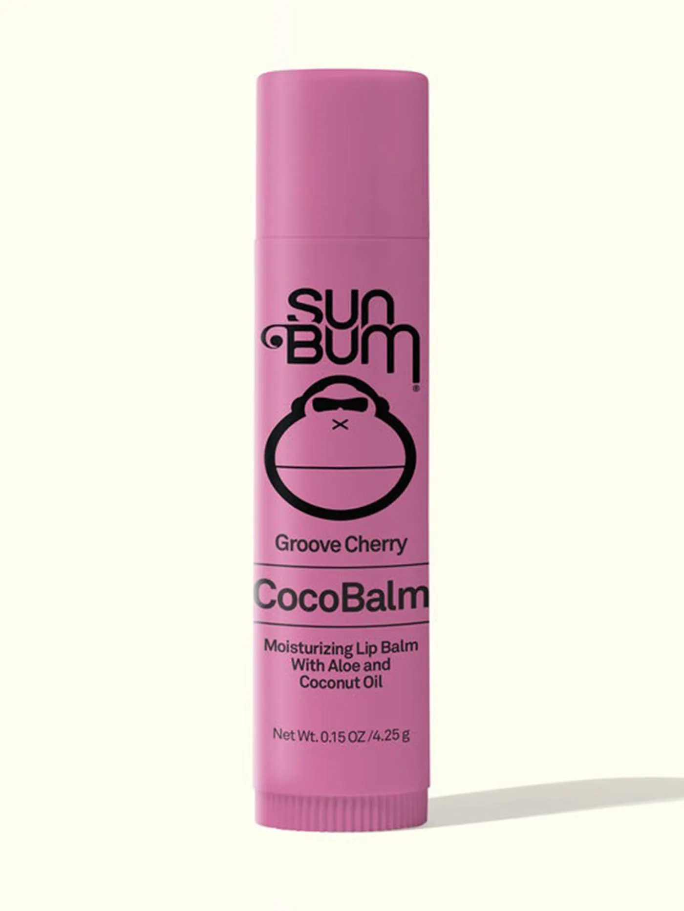 Cocobalm Cherry Lip Balm
