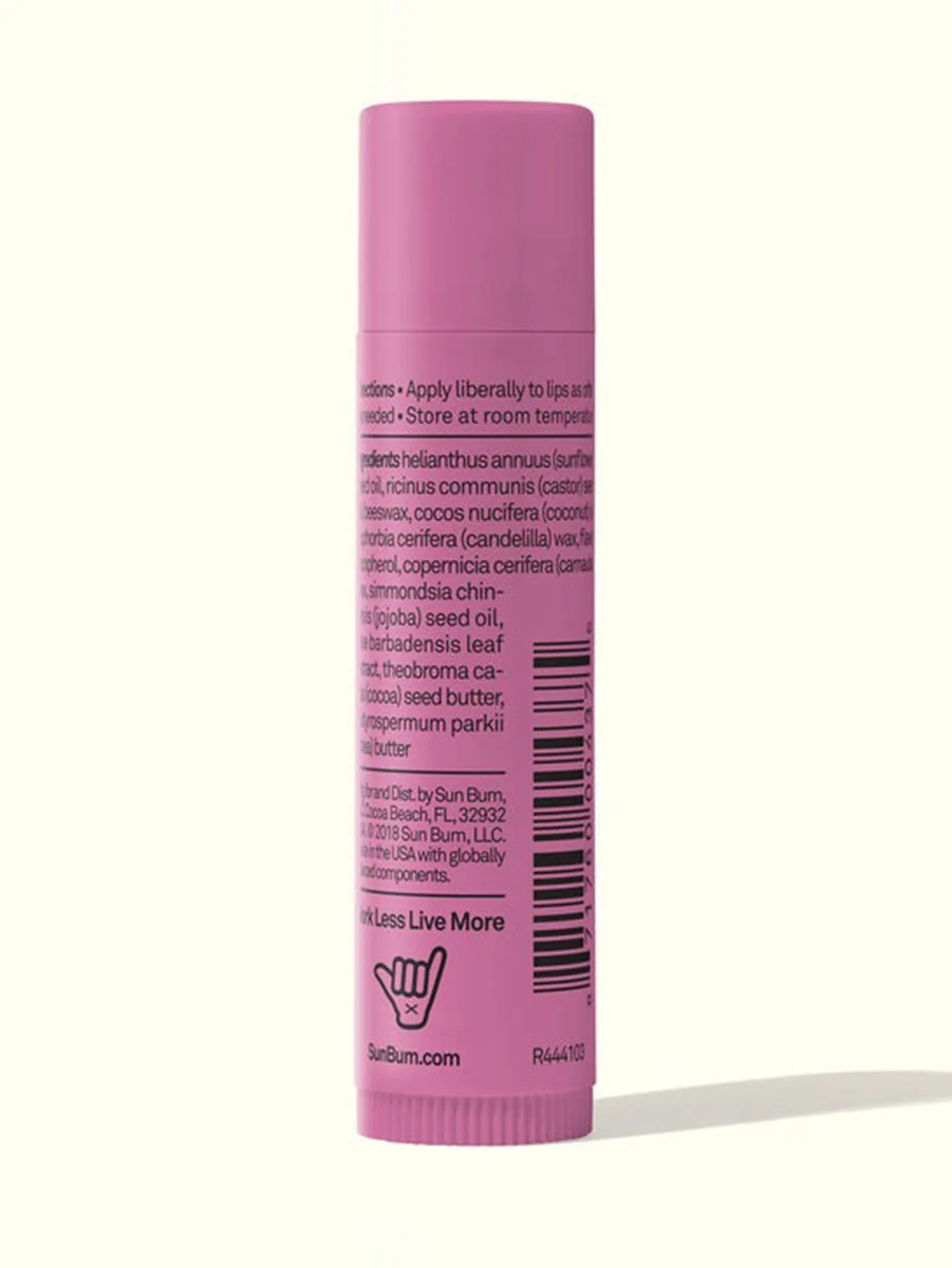 Cocobalm Cherry Lip Balm