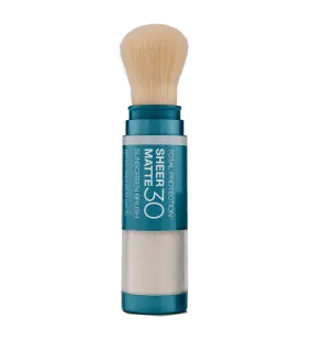 Colorescience Sunforgettable¬Æ Total Protection‚Ñ¢ Sheer Matte Sunscreen SPF 30 Brush (4.3g)
