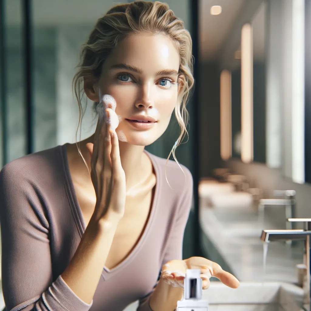 Daily Cleansing Neem Face Wash - Re-Balance Formula