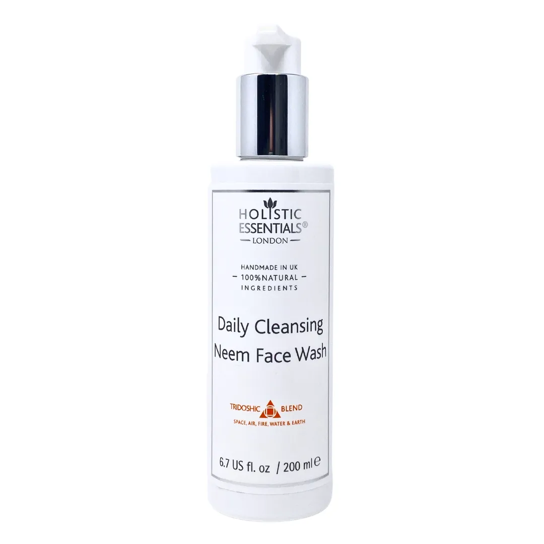 Daily Cleansing Neem Face Wash - Re-Balance Formula