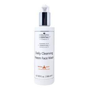 Daily Cleansing Neem Face Wash - Re-Balance Formula