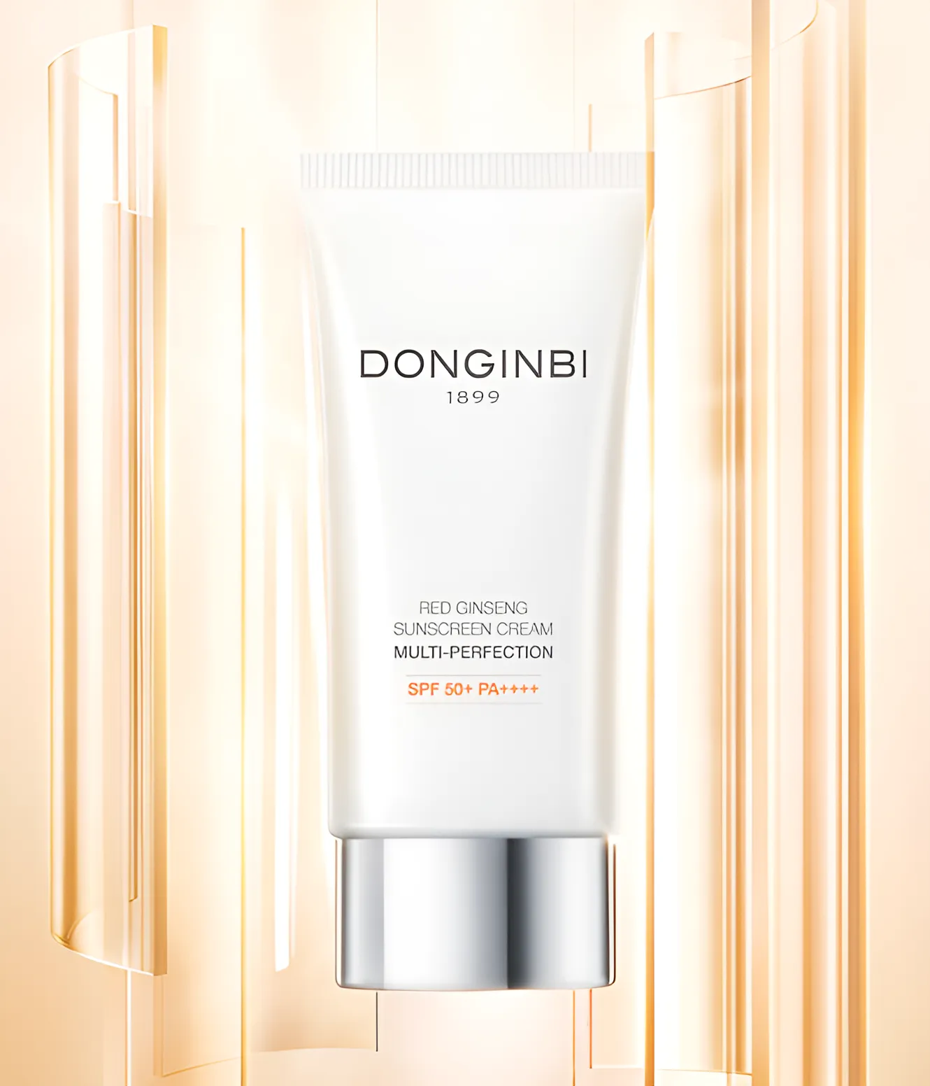 DONGINBI Red Ginseng Sun Screen Cream Multi-Perfection SPF 50  PA     50ml
