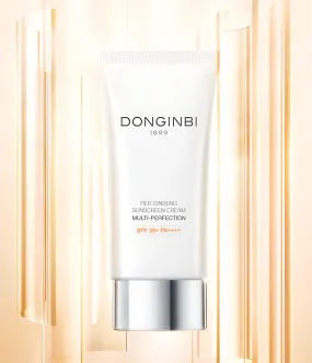 DONGINBI Red Ginseng Sun Screen Cream Multi-Perfection SPF 50  PA     50ml