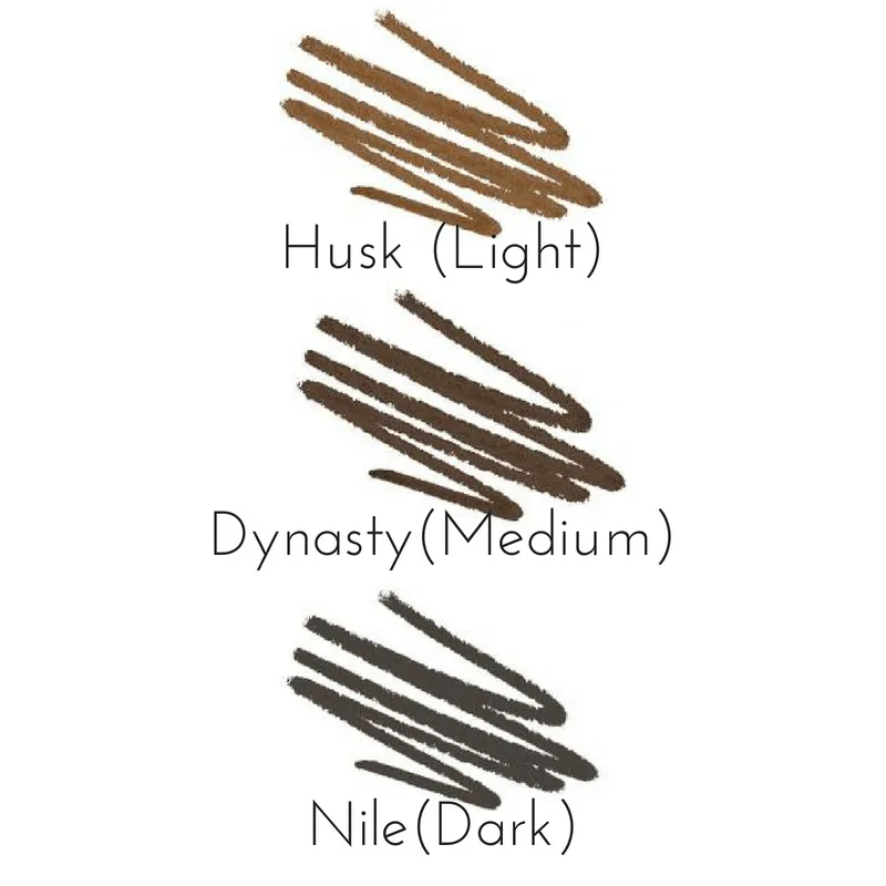 Eye of Horus Cosmetics Dual Brow Perfect