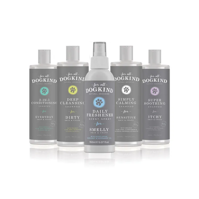 FADK GROOMING BUNDLE TRIAL PACK - TRADE