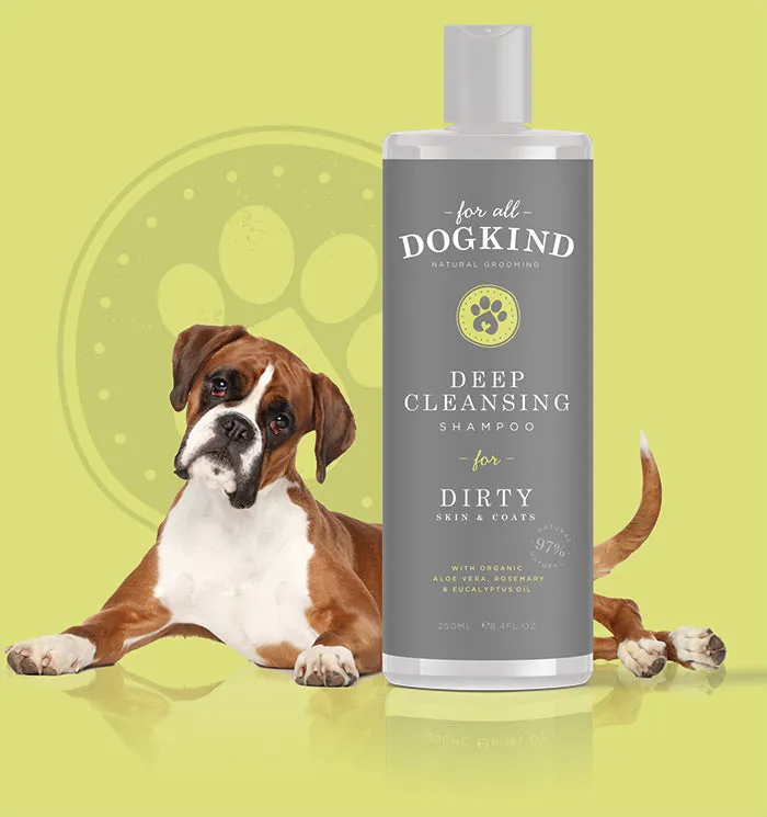 FADK GROOMING BUNDLE TRIAL PACK - TRADE