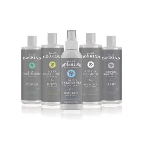 FADK GROOMING BUNDLE TRIAL PACK - TRADE