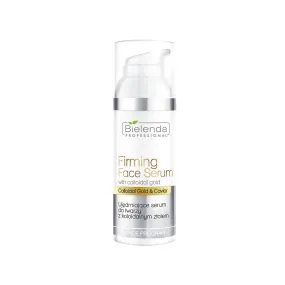 Firming Face Serum ujędrniające serum do twarzy z koloidalnym złotem 50ml