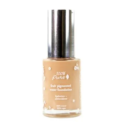 Fruit Pigmented Water Foundation 100% Pure