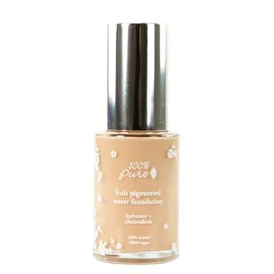 Fruit Pigmented Water Foundation 100% Pure