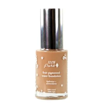 Fruit Pigmented Water Foundation 100% Pure