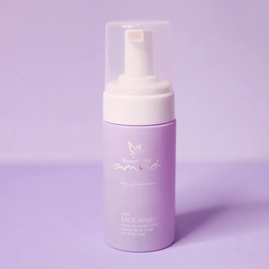 Gentle Face Wash