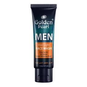GOLDEN PEARL MEN LIGHT FACE WASH S 75ML
