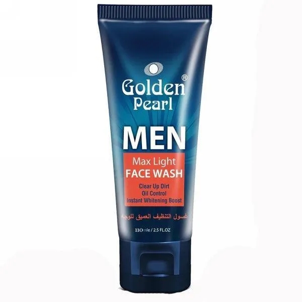 GOLDEN PEARL MEN MAX LIGHT F/W 150ML