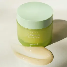 ★Goodal★ Heartleaf Calming Moisture Cream