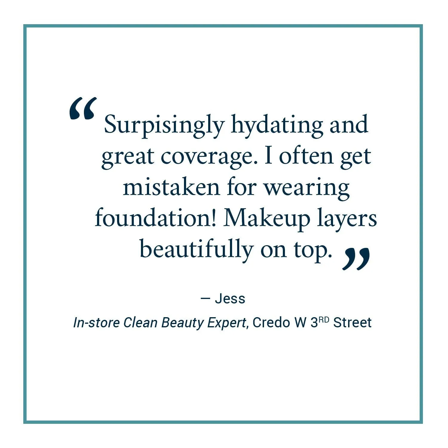 Impeccable Skin Broad Spectrum SPF 30