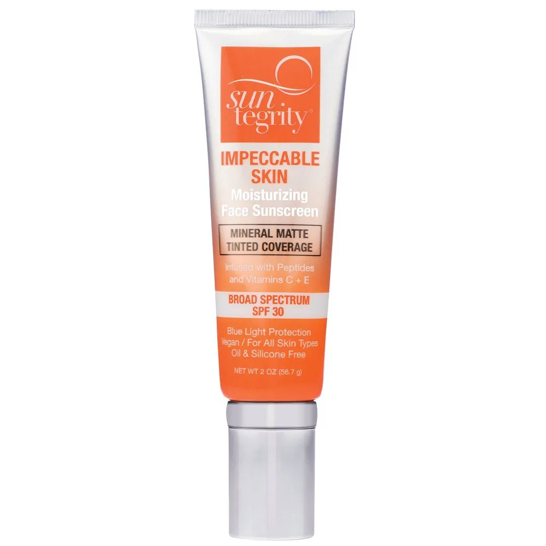 Impeccable Skin Broad Spectrum SPF 30