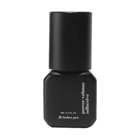 JB Lashes Power Volume Adhesive, 5 mL