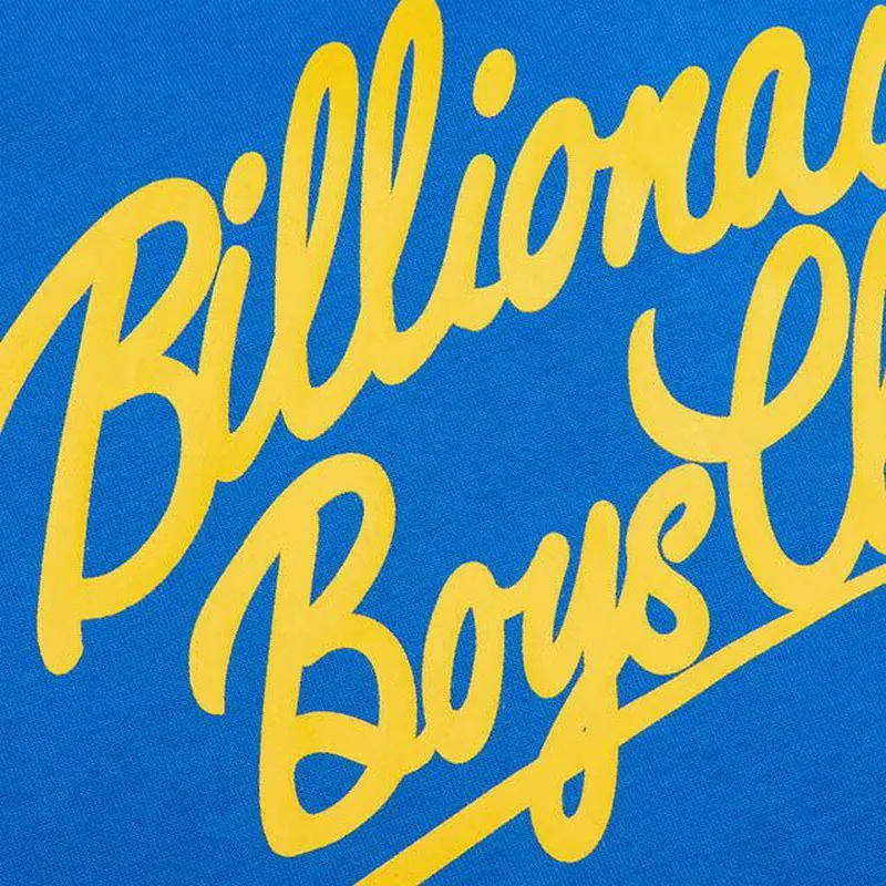 Kid's BB Script Hoodie
