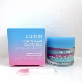 Laneige - Lip Sleeping Mask Cotton Candy Swirl - 20g