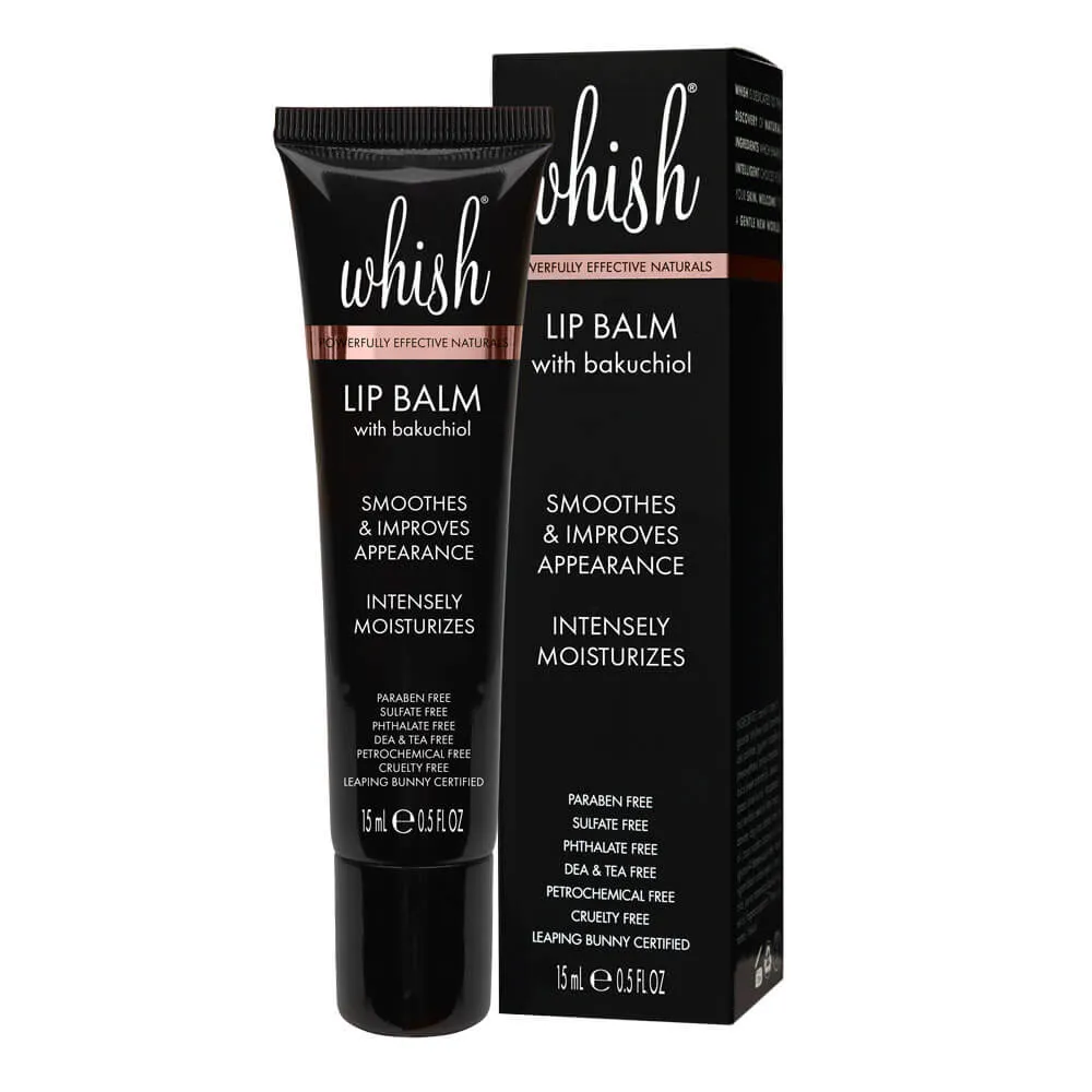Lip Balm with Bakuchiol