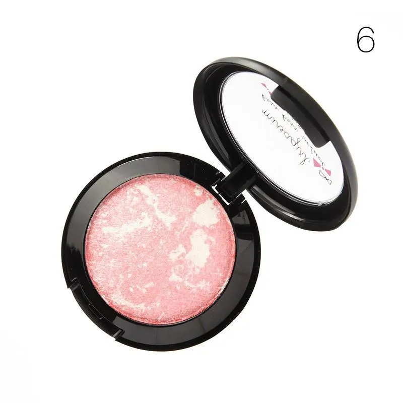 MIVA GIRL Baked Blush Palette