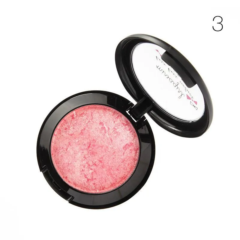 MIVA GIRL Baked Blush Palette
