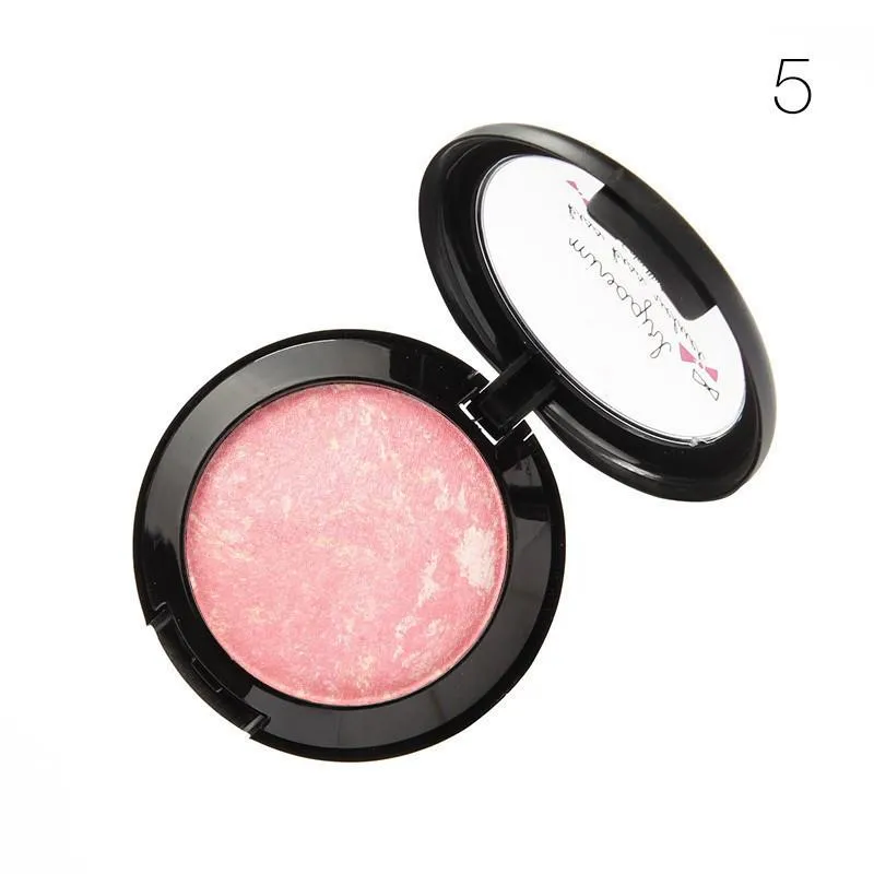 MIVA GIRL Baked Blush Palette